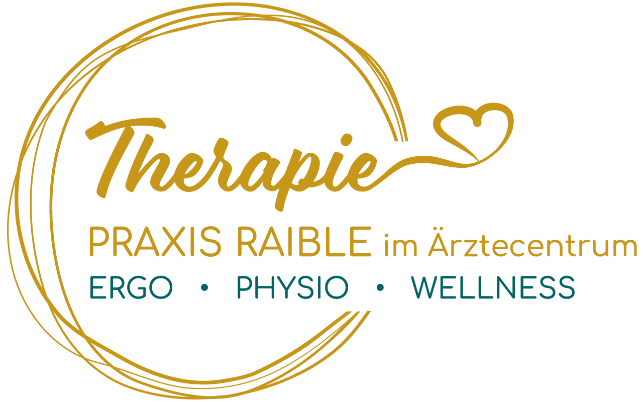 Logo Therapiepraxis Raible Ergo, Physio, Wellness